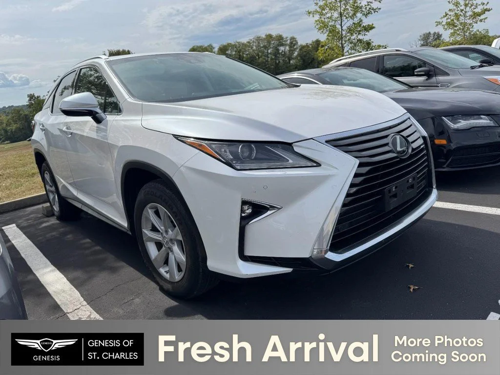 2017 Lexus RX 350