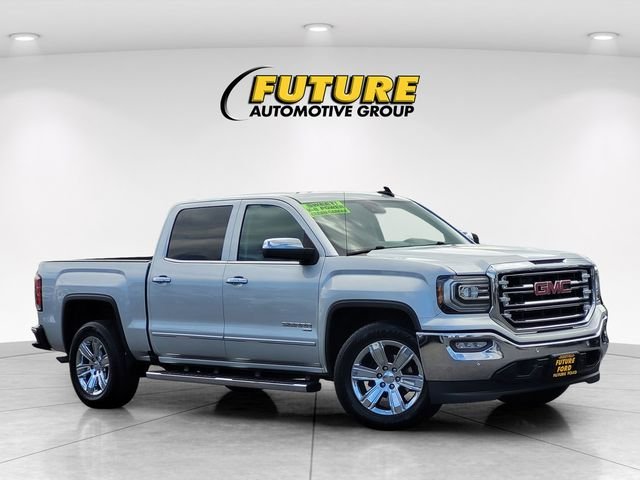 2017 GMC Sierra 2WD Crew Cab Short Box SLT's photo