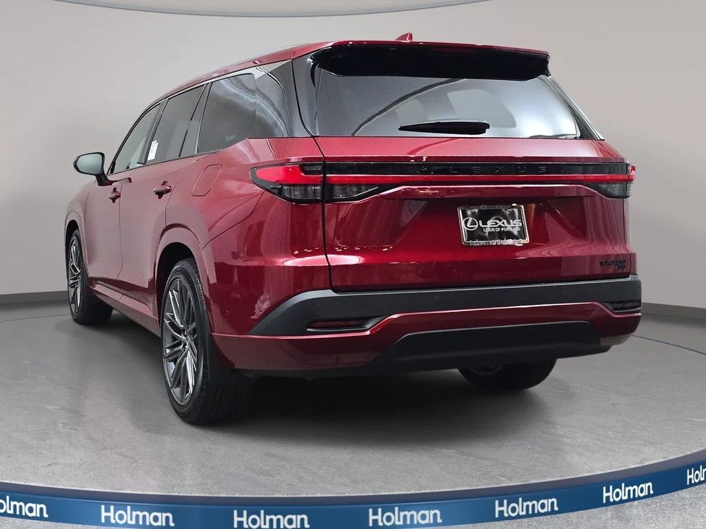 New 2026 Matador Red Mica Lexus 350 Luxury image 6
