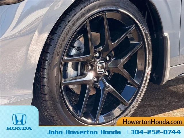 New 2026 Gray Honda Sport image 19
