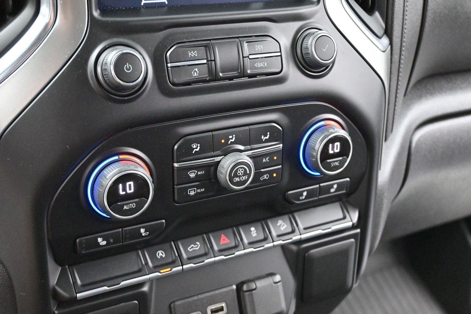 Used 2022 Black Chevrolet LT image 22