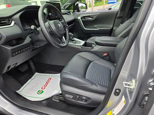 Used 2023 Silver Toyota XSE image 10