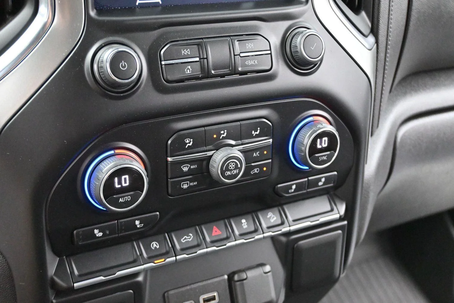 Used 2022 Black Chevrolet LT image 22