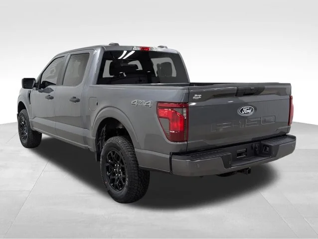 New 2026 Carbonized Gray Metallic Ford STX® image 52
