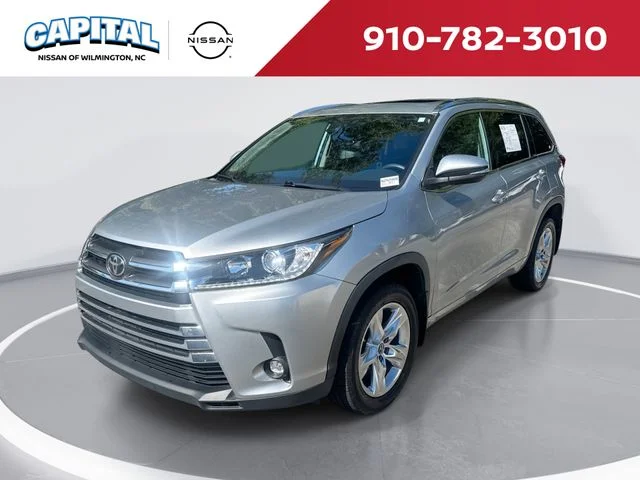 2019 Toyota Highlander Limited