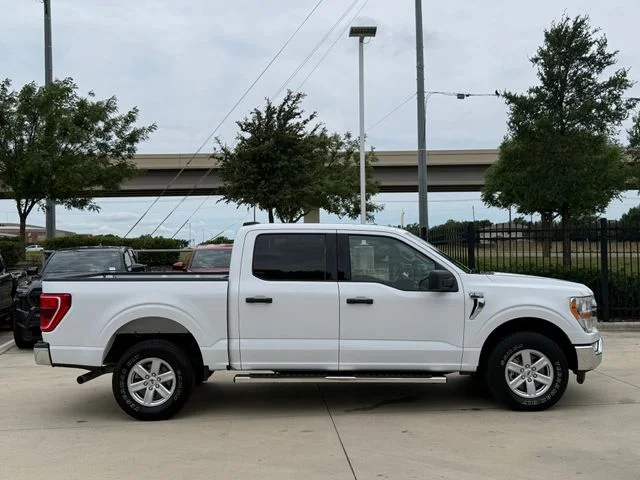 Used 2022 White Ford XLT image 6
