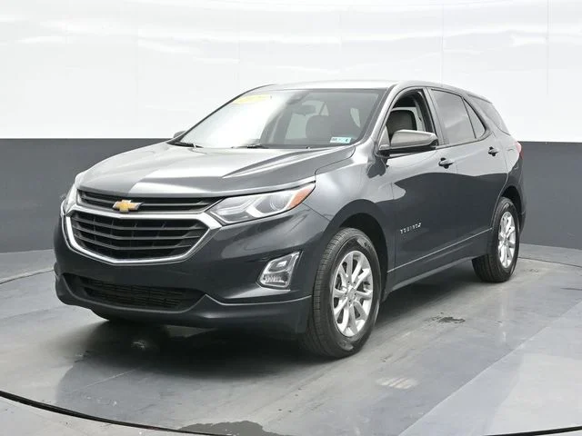 2020 Chevrolet Equinox