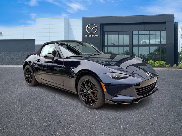 2026 Mazda MX-5 MIATA Club