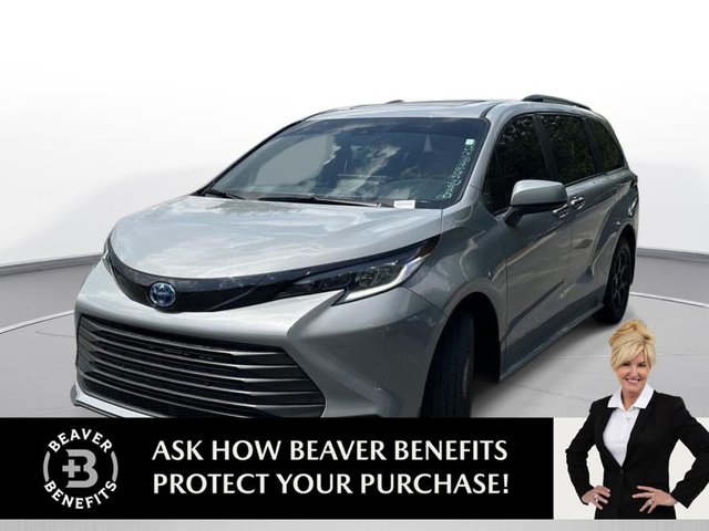 2025 Toyota Sienna Woodland Edition