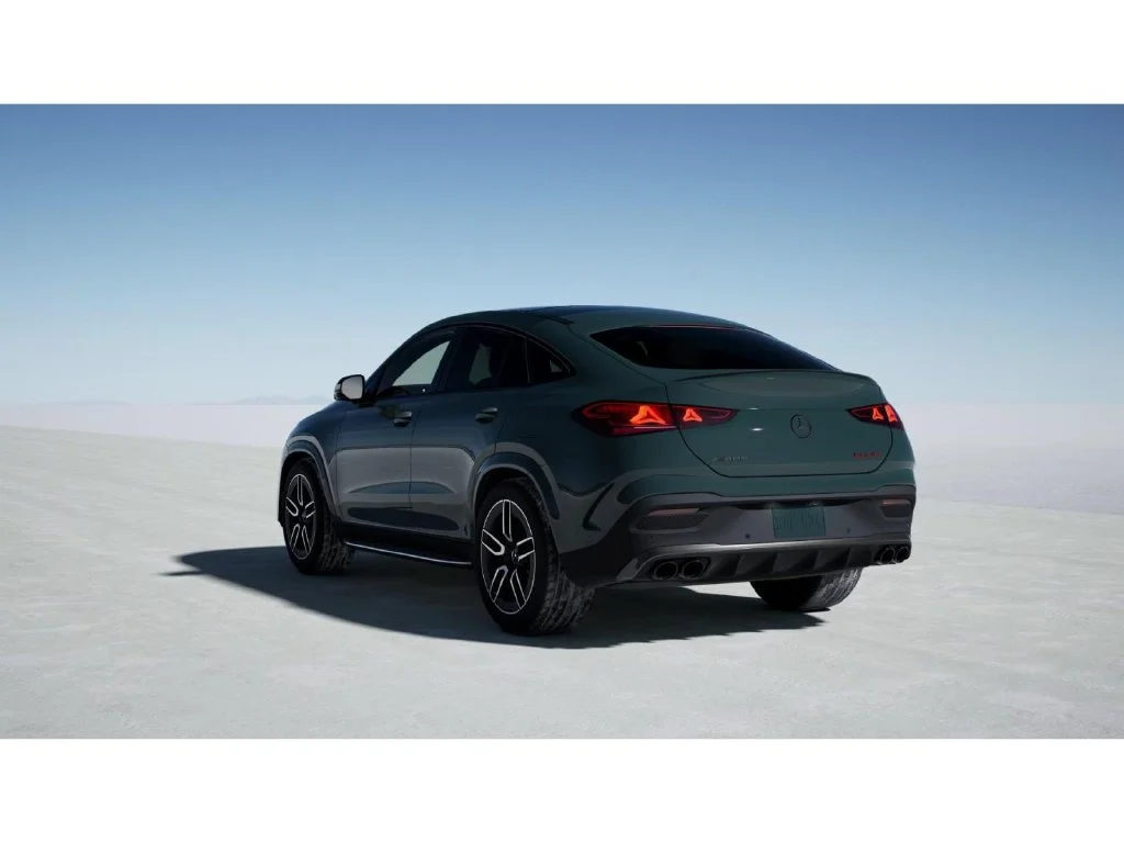 New 2027 Green Mercedes-Benz  image 28
