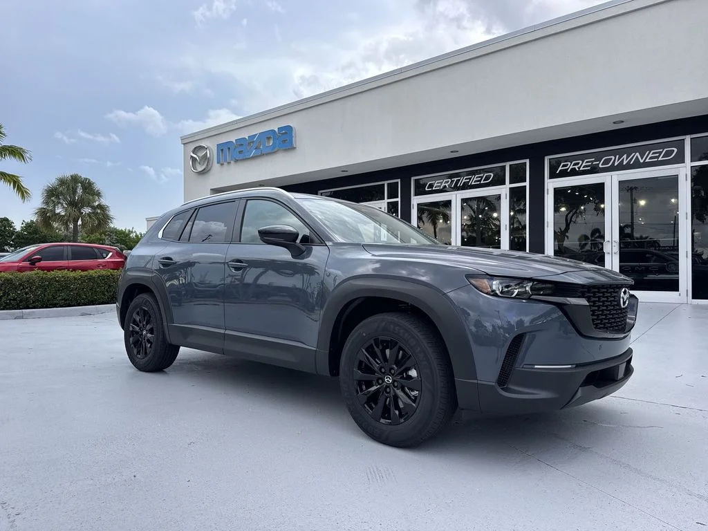 New 2026 Gray Metallic Mazda 2.5 S Preferred AWD image 22