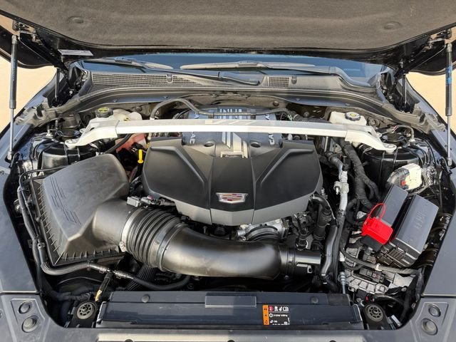 Used 2024 Black Cadillac V-Series image 19