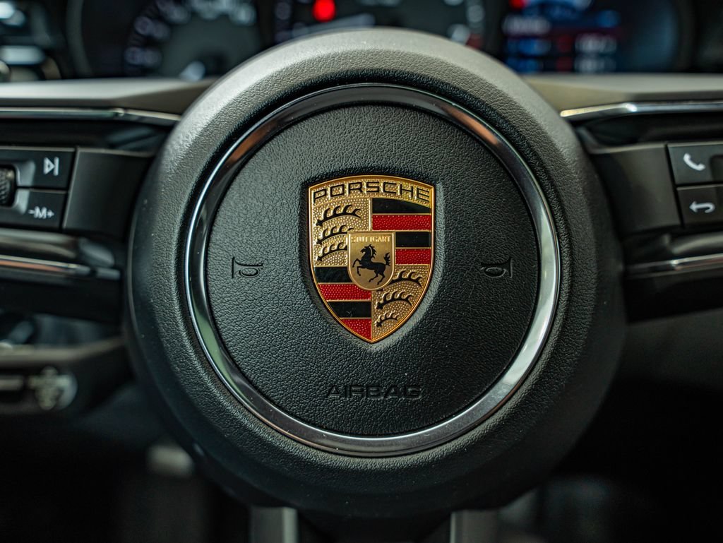 Certified Used 2026 Black Porsche  image 27