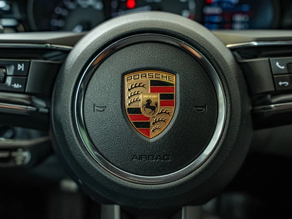 Used 2026 Black Porsche  image 27