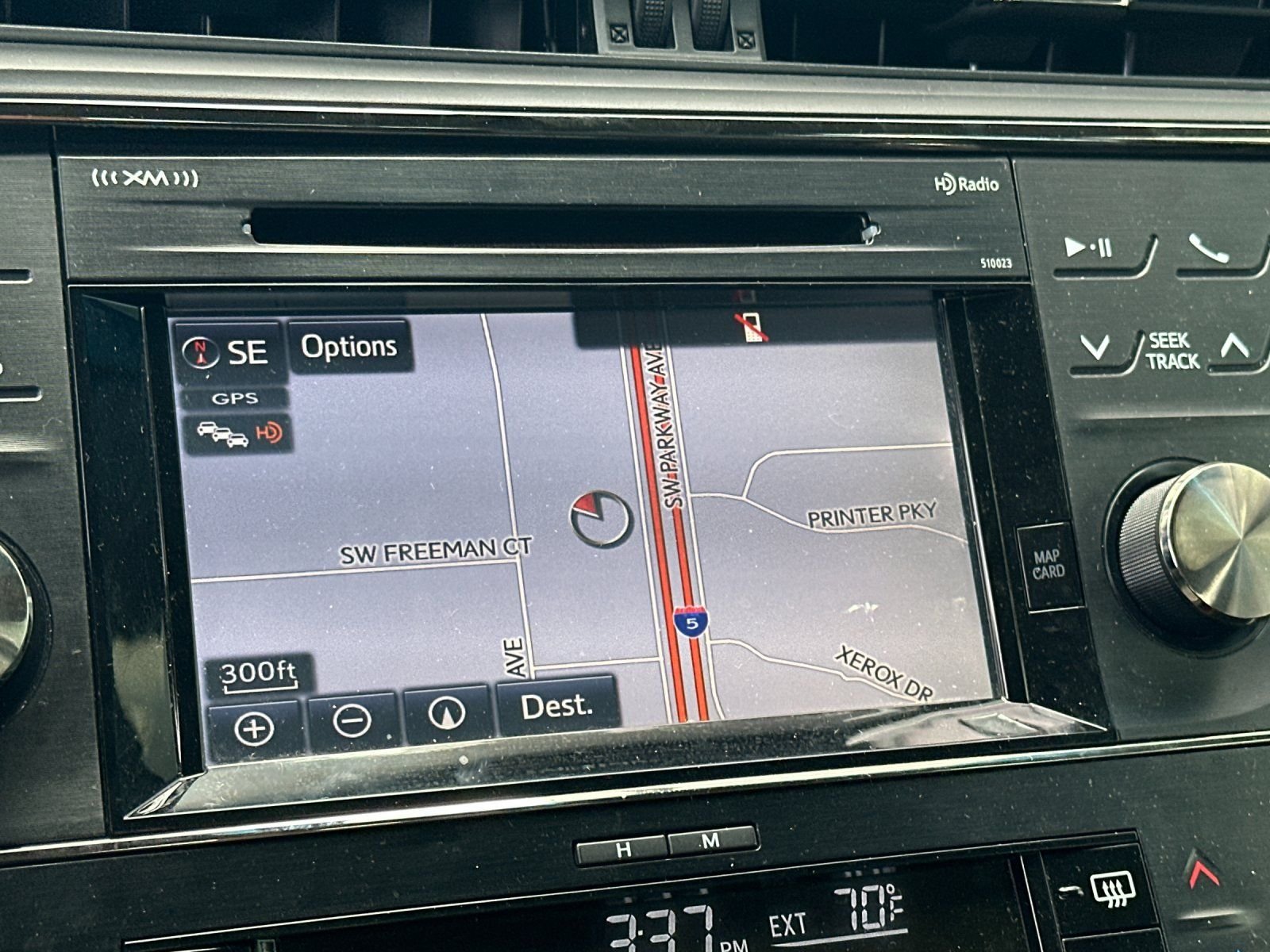 Used 2015 Mica Toyota XLE Touring image 17