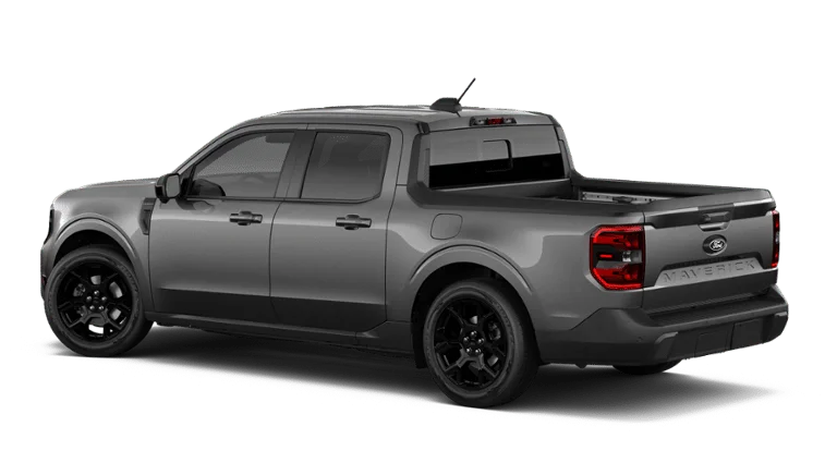 New 2026 Carbonized Gray Metallic Ford Lariat&reg; image 26