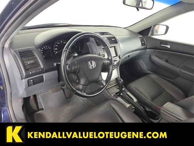 2006 Honda Accord EX-L photo 3