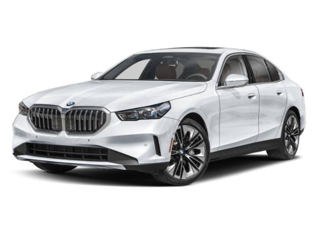 New 2027  BMW 540i xDrive image 1