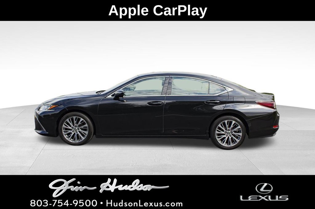 2019 Lexus ES