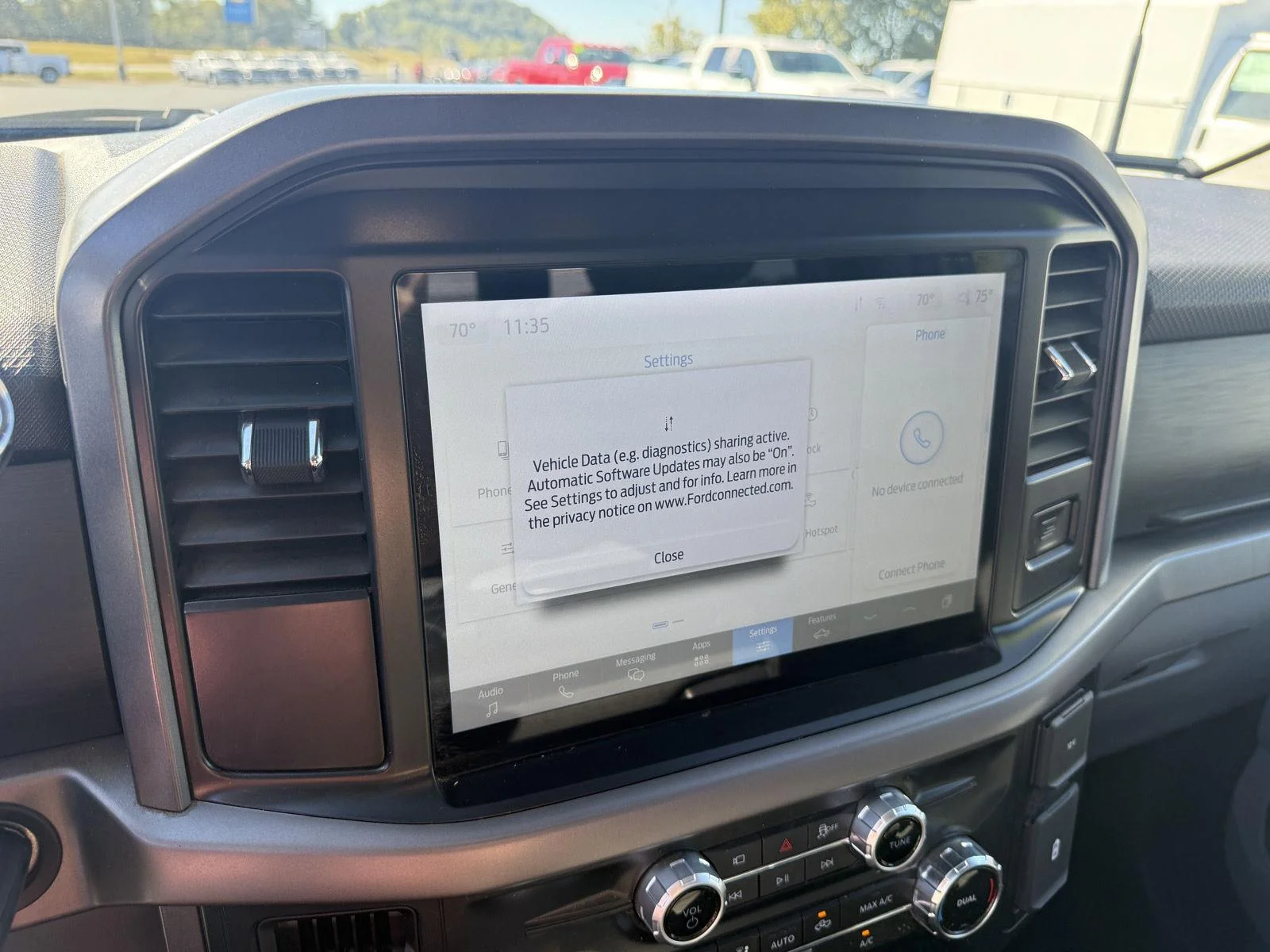 Certified Used 2025 Silver Ford XLT image 5