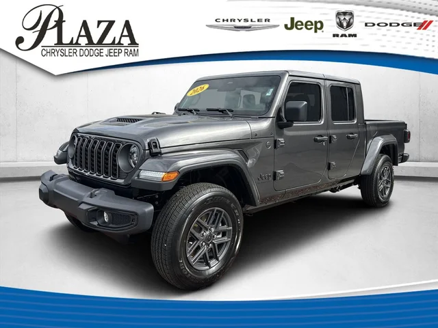 2026 Jeep Gladiator Sport S