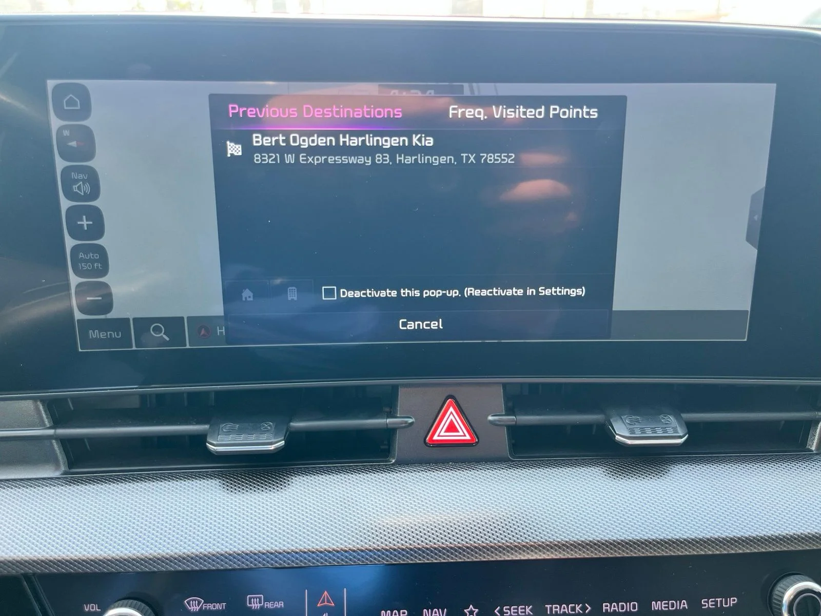 Used 2023 White Kia SX-Prestige image 15