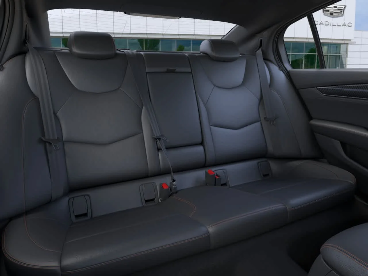 2026 Cadillac CT5 Sport - Photo 17