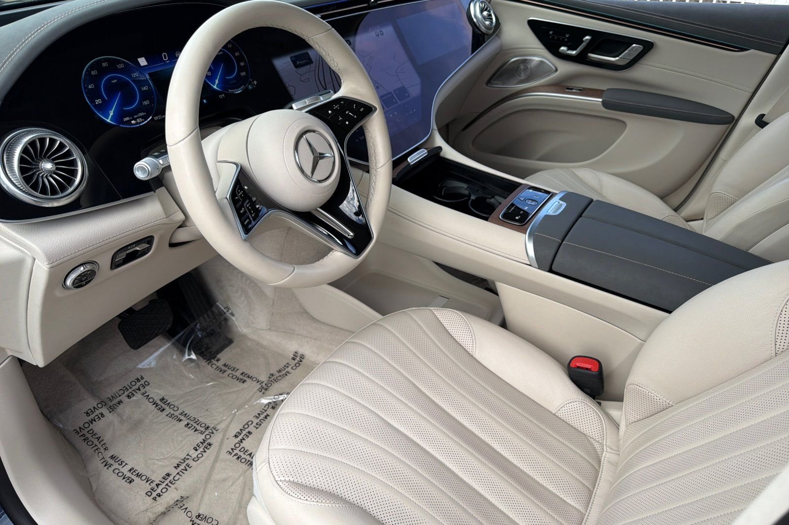 Certified Used 2024 Blue Mercedes-Benz 450 image 12