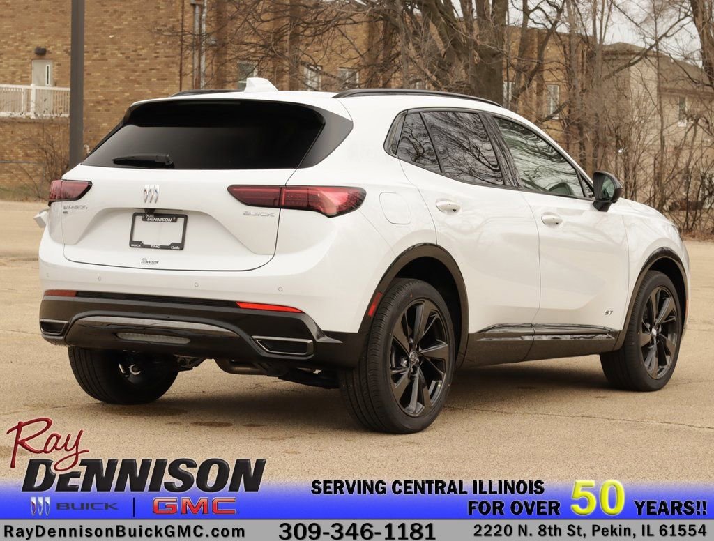 2026 Buick Envision Sport Touring - Photo 7