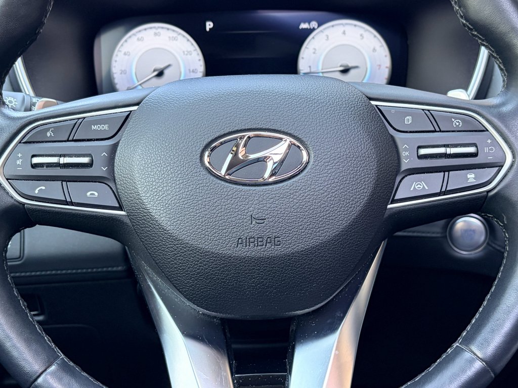 Certified Used 2023 Twilight Black Hyundai Limited image 13