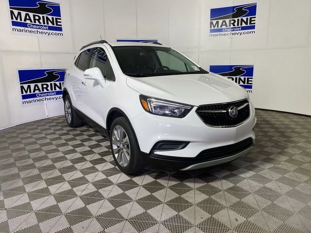 2019 Buick Encore Preferred