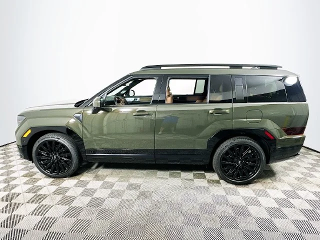 New 2026 Hyundai SANTA FE Calligraphy