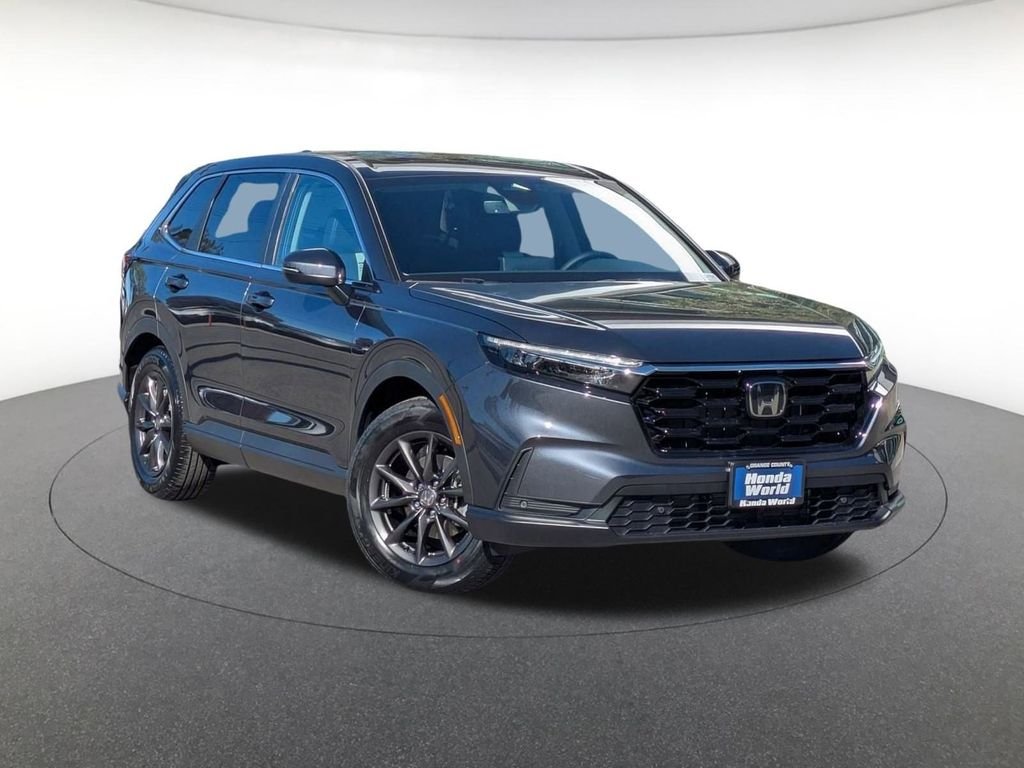 2026 Honda CR-V