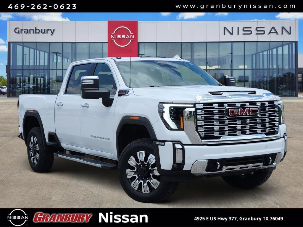 2024 GMC Sierra 2500HD