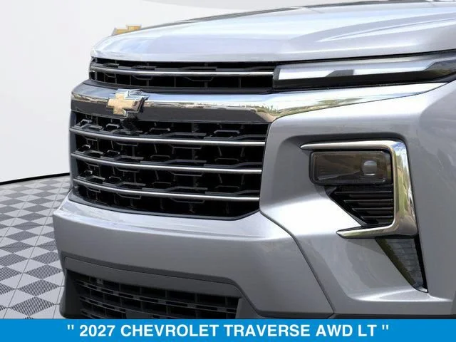 2027 Chevrolet Traverse LT - Photo 13