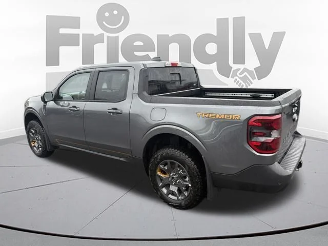 New 2026 Gray Ford Tremor image 4