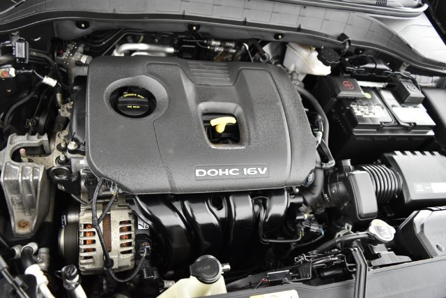 Used 2018 Black Hyundai SEL image 39