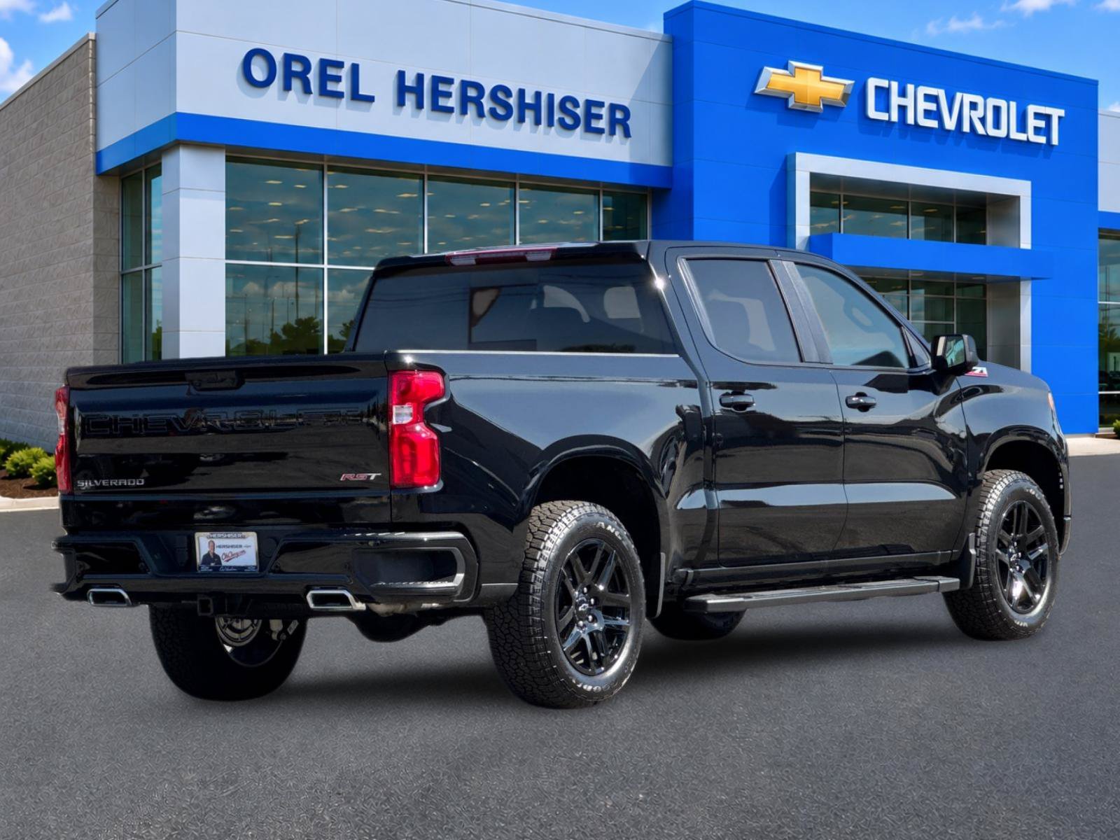 2026 Chevrolet Silverado 1500 RST - Photo 4