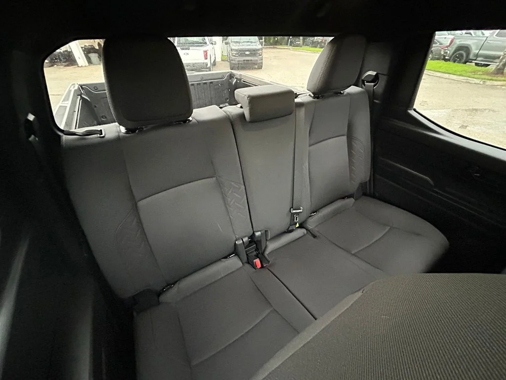 Used 2025 Black Toyota SR image 26