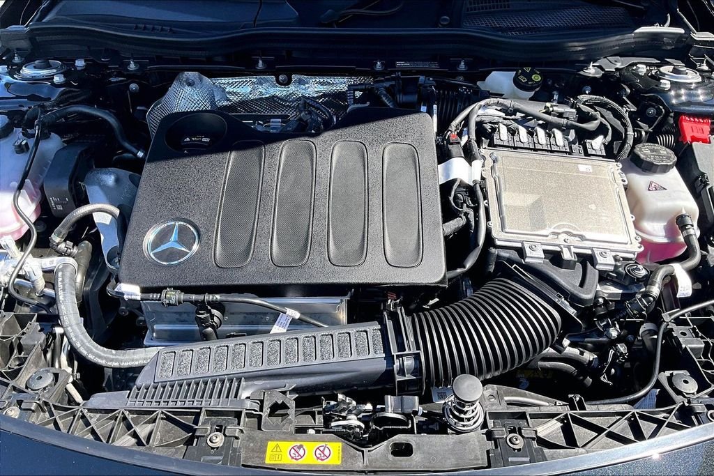 New 2027 Cosmos Black Metallic Mercedes-Benz  image 11