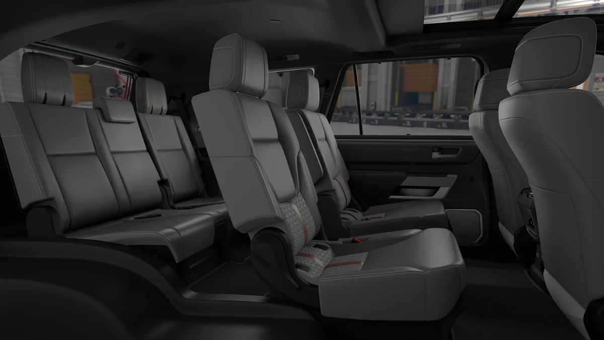 New 2026 Wind Chill Pearl Toyota Capstone image 21
