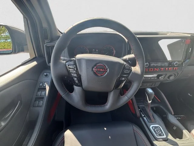 New 2026 Gray Nissan PRO-4X image 12