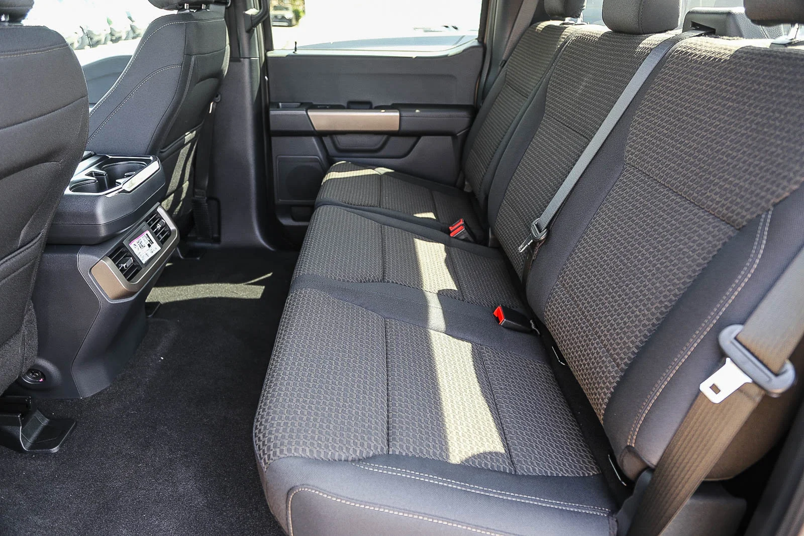 New 2026 Carbonized Gray Metallic Ford STX® image 21