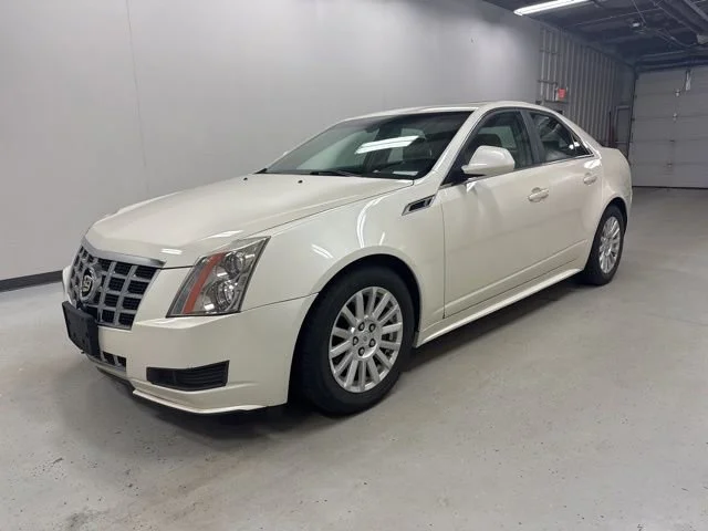 2013 Cadillac CTS Sedan Luxury Collection