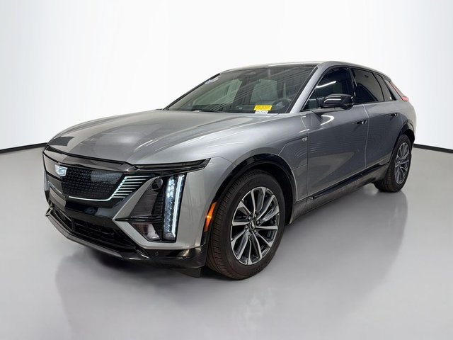 2024 Cadillac LYRIQ Sport