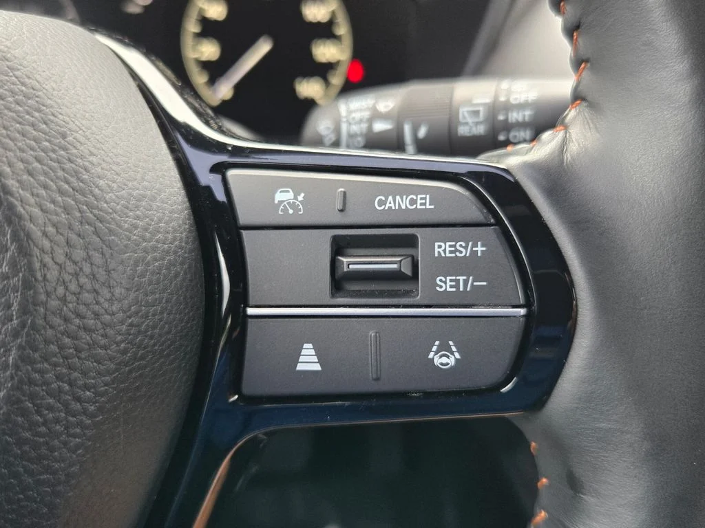 Used 2024 Gray Honda Sport image 22