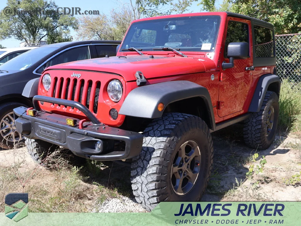 2013 Jeep Wrangler
