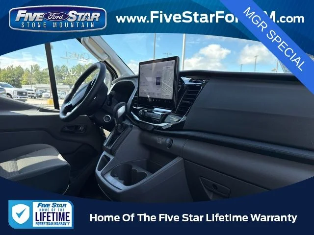 2026 Ford Transit Passenger Van XLT - Photo 14