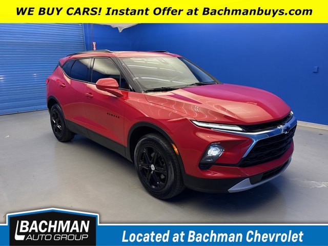 2023 Chevrolet Blazer LT