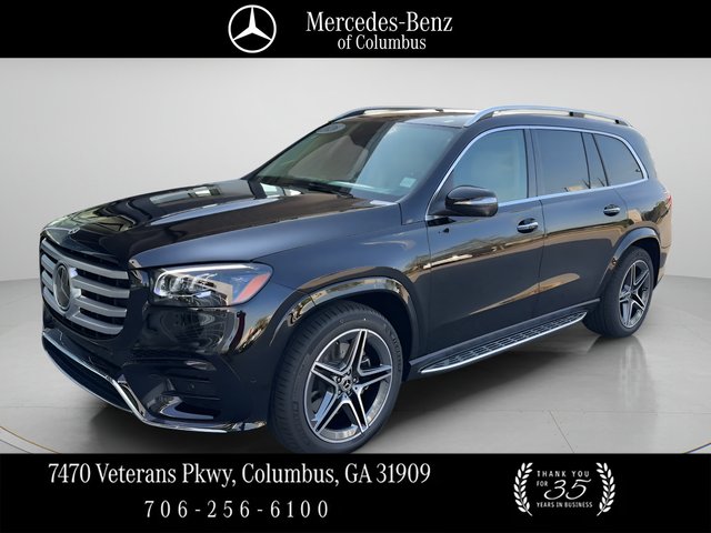 2026 Mercedes-Benz GLS GLS 450